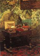 Studio Corner Claude Monet